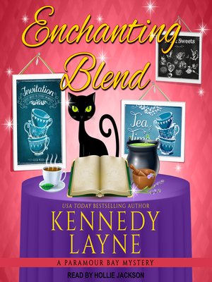 cover image of Enchanting Blend